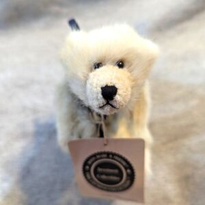 Retired Boyd's Bears & Friends The Archive Collection Fairbanks Polar Be…